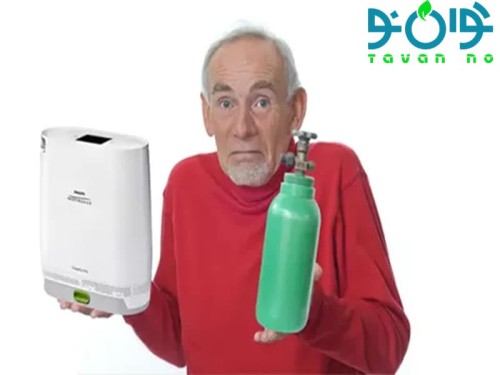 تفاوت کپسول اکسیژن و دستگاه اکسیژن ساز چیست؟ بررسی مزایا و معایب هرکدام